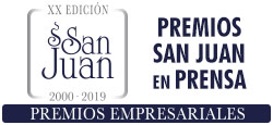 Premios San Juan 2019 Edición XX en la Prensa