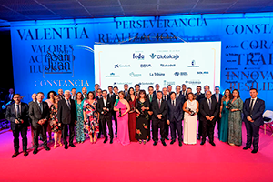 Fotos del acto - Premios Empresariales San Juan 2021 Edición XXII