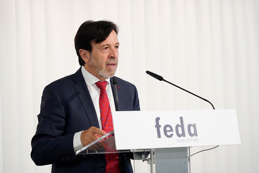 Artemio Pérez y su actual Comité Ejecutivo vuelven a presentar candidatura a la Asamblea Electoral de FEDA del próximo 23 de febrero
